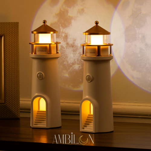 AMBILUN™ Lampara Lunar