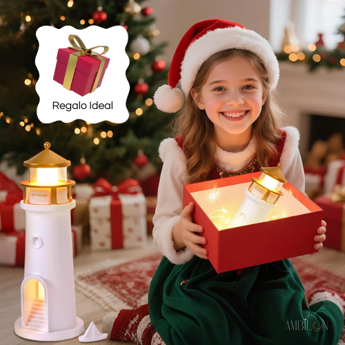 AMBILUN™  Lampara Lunar