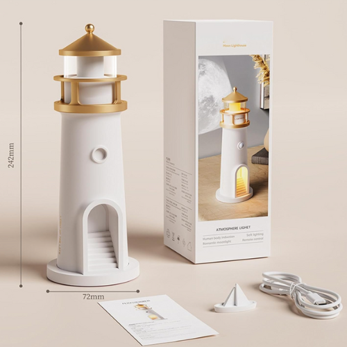 AMBILUN™  Lampara Lunar